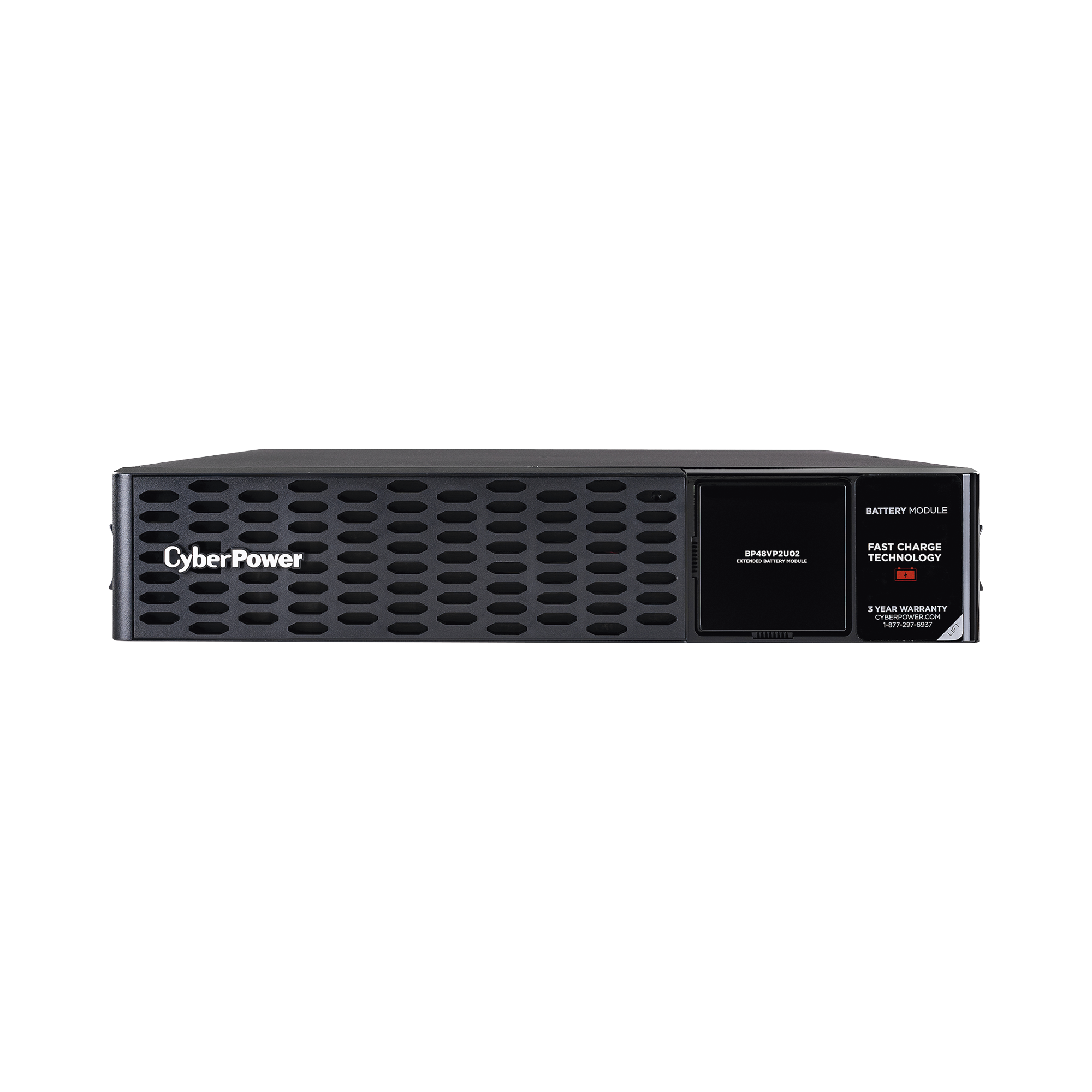 Módulo de Baterías Externas para Extensión de Tiempo de Respaldo, Compatible con UPS: PR1500RTXL2U, PR2200RTXL2U y PR3000RTXL2U Módulo de Baterías Externas para Extensión de Tiempo de Respaldo, Compatible con UPS: PR1500RTXL2U, PR2200RTXL2U y PR3000RTXL2U